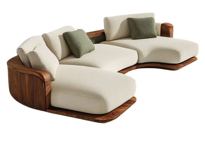 LIVING ROOM SOFA