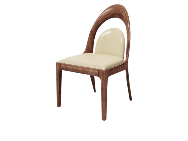 BACKREST DINING CHAIR