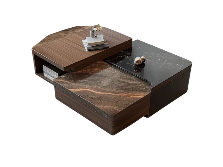 COFFEE TABLE COMBINATION