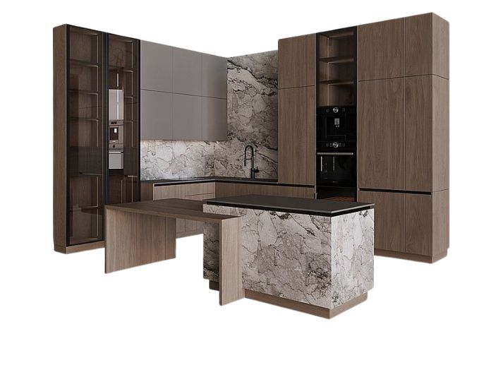 KITCHEN CABINETS